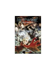 HOTWIRE, CORTE PROFUNDO 978841520177 DOLMEN EDICIONES 12,40 €