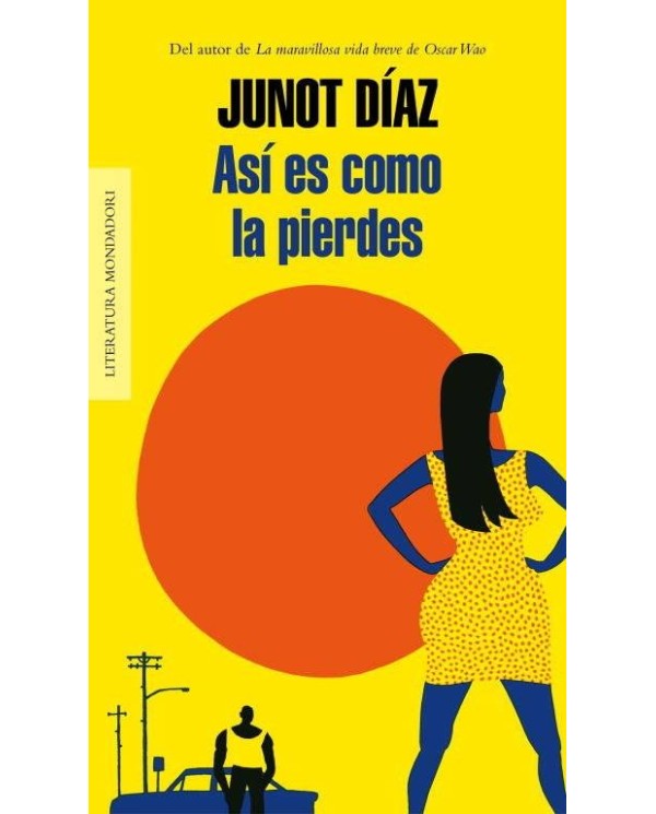 ASI ES COMO LA PIERDES