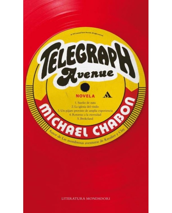TELEGRAPH AVENUE