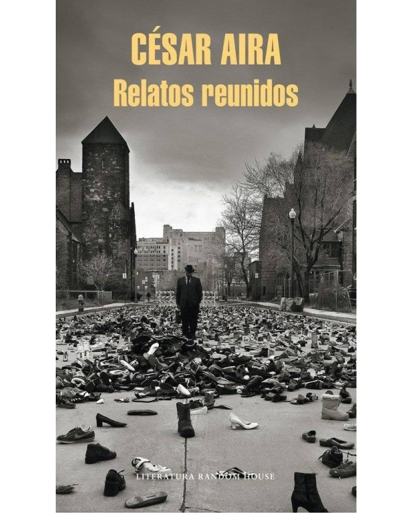 RELATOS REUNIDOS LM
