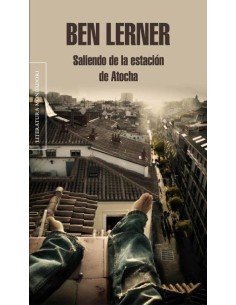 SALIENDO DE LA ESTACION DE ATOCHA