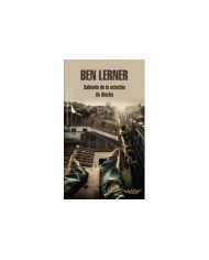 SALIENDO DE LA ESTACION DE ATOCHA