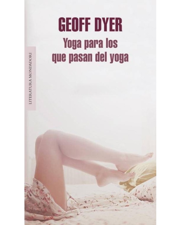 YOGA PARA LOS QUE PASAN DEL YOGA