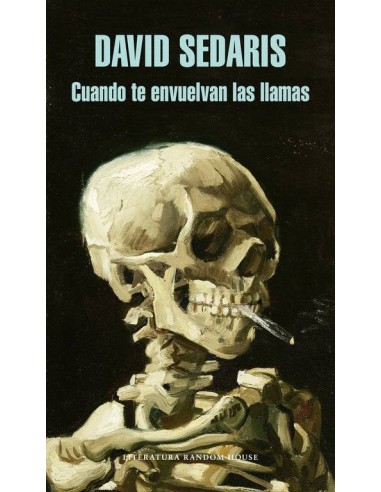 CUANDO TE ENVUELVEN LAS LLAMAS