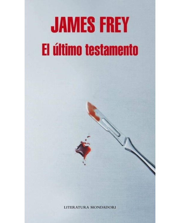 ULTIMO TESTAMENTO,EL