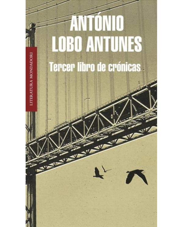 TERCER LIBRO DE CRONICAS