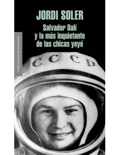 SALVADOR DALI Y LA MAS HERMOSA CHICA YE YE