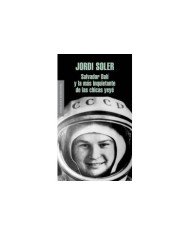 SALVADOR DALI Y LA MAS HERMOSA CHICA YE YE