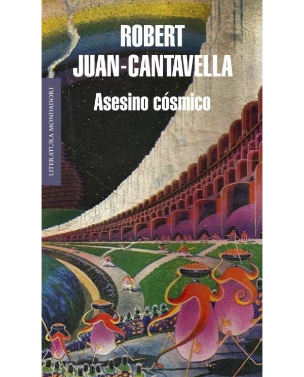 ASESINO COSMICO LM