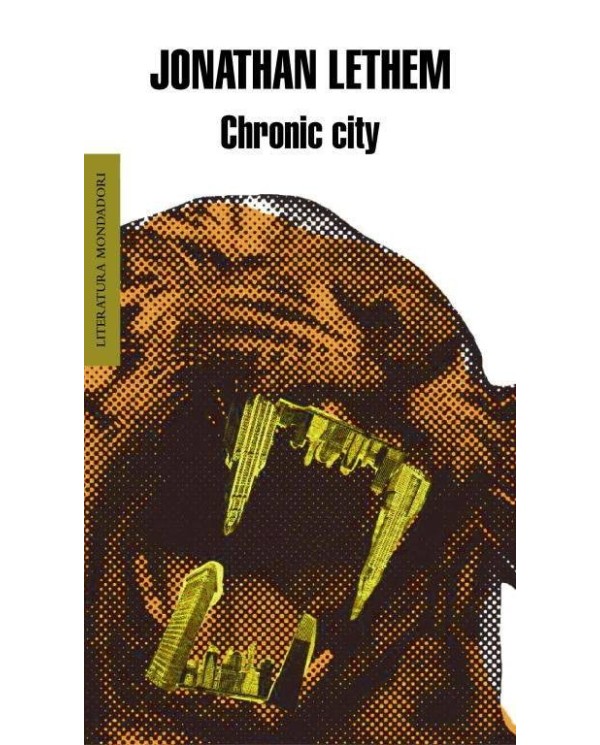 CHORONIC CITY