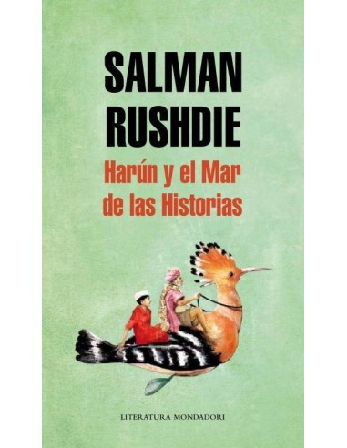 HARUN Y EL MAR DE LAS HISTORIAS