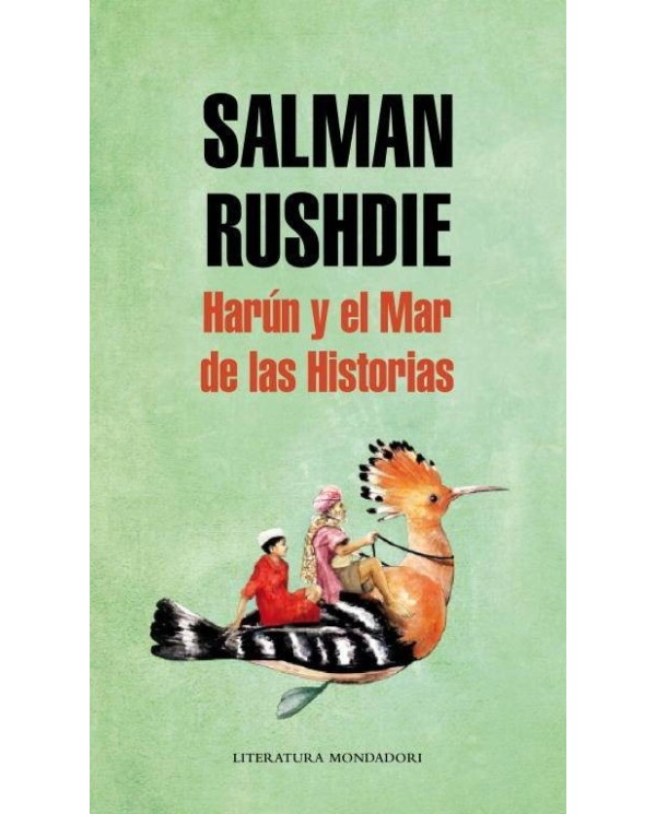 HARUN Y EL MAR DE LAS HISTORIAS