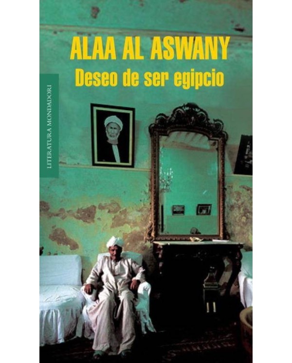 DESEO DE SER EGIPCIO