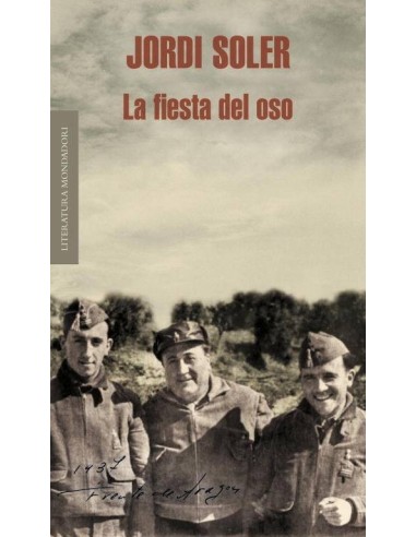 FIESTA DEL OSO,LA LM