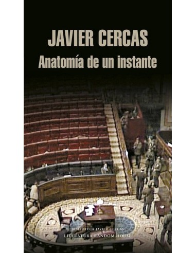 ANATOMIA DE UN INSTANTE (T)