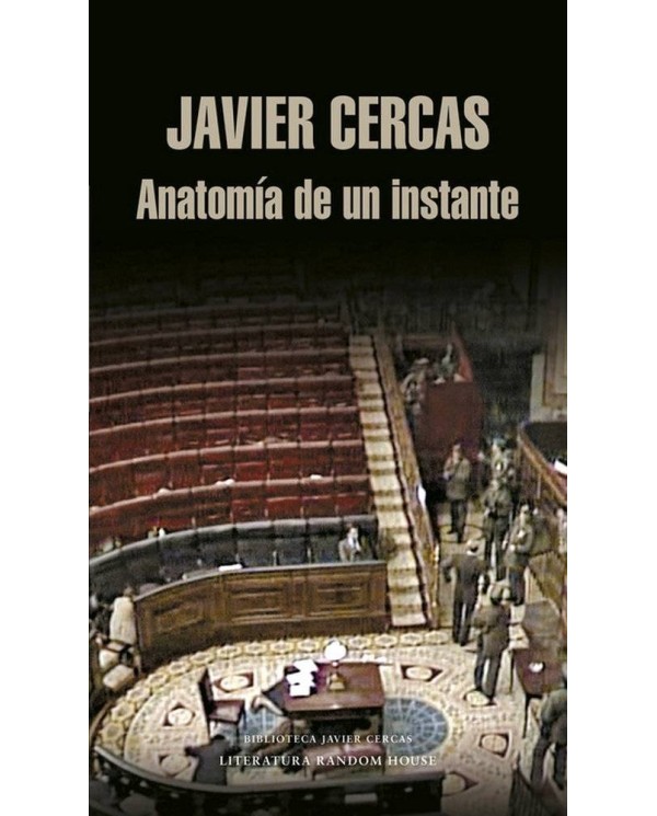 ANATOMIA DE UN INSTANTE (T)