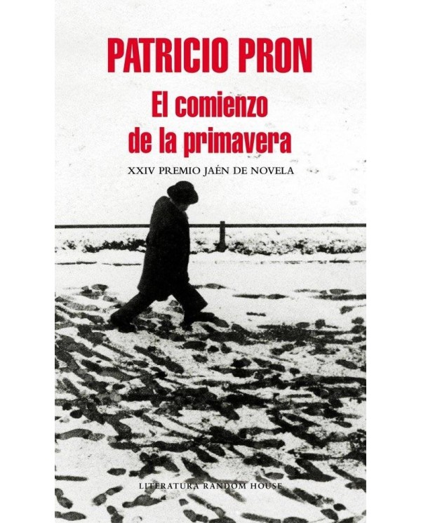 COMIENZO DE LA PRIMAVERA,EL (PREMIO JAEN 08)