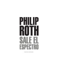 SALE EL ESPECTRO