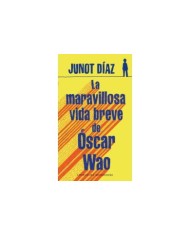 MARAVILLOSA VIDA BREVE DE OSCAR WAO,LA