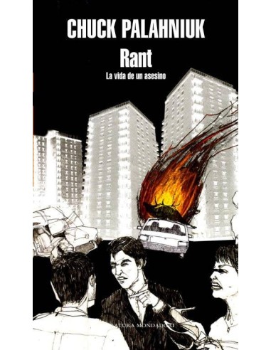 RANT LA VIDA DE UN ASESINO