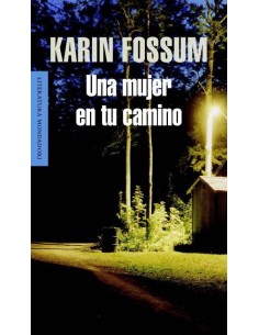 UNA MUJER EN TU CAMINO