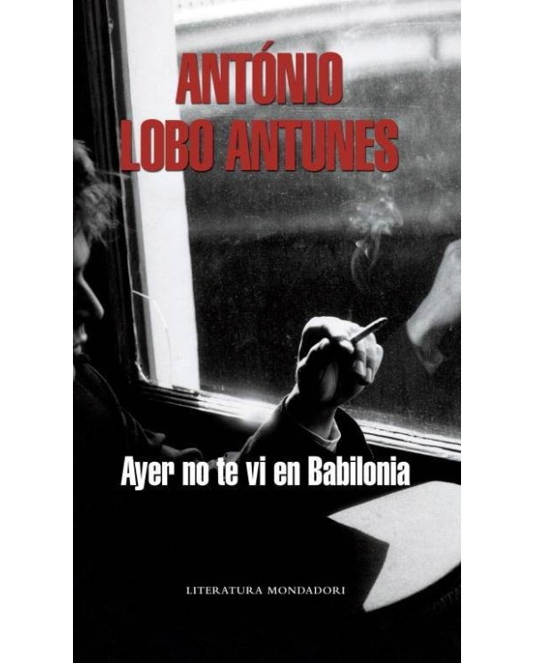 AYER NO TE VI EN BABILONIA