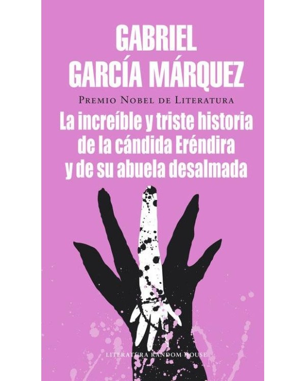 INCREIBLE Y TRISTE HA.CANDIDA NM