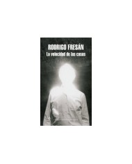 VELOCIDAD DE LAS COSAS,LA LM