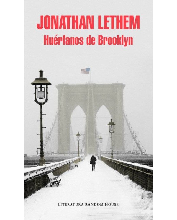 HUERFANOS DE BROOKLYN LM