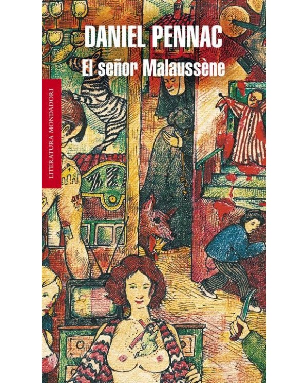 SEÑOR MALAUSSENE EL LM