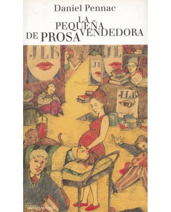 PEQUEÑA VENDEDORA DE PROSA LA LM