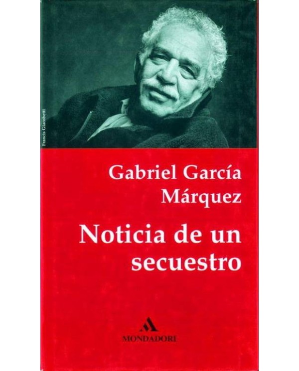 NOTICIA DE UN SECUESTRO LM