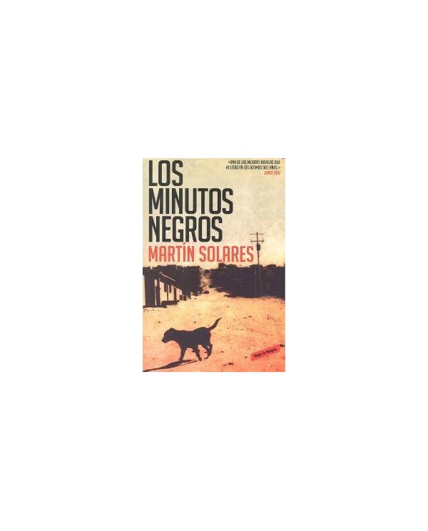 MINUTOS NEGROS,LOS