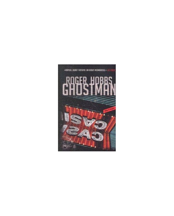 GHOSTMAN