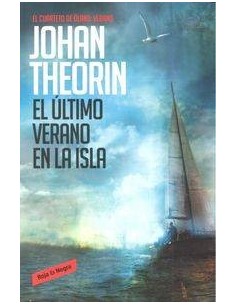 ULTIMO VERANO EN LA ISLA CUARTETO DE OLAND 4,EL