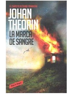 MARCA DE SANGRE CUARTETO DE OLAND 3,LA