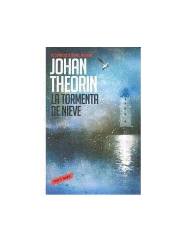 TORMENTA DE NIEVE CUARTETO DE OLAND 2,LA