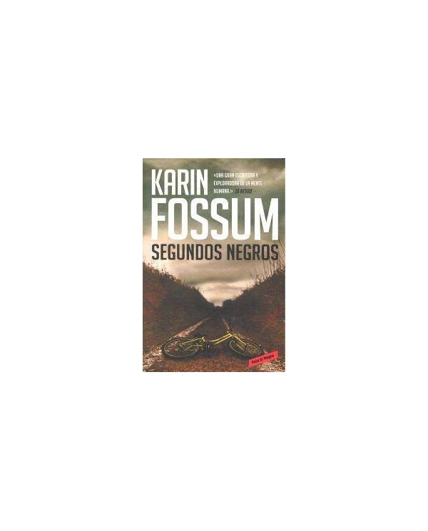 SEGUNDOS NEGROS