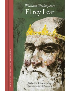 REY LEAR EDICION ILUSTRADA,EL