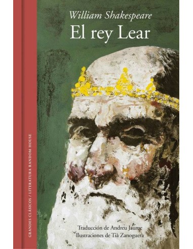 REY LEAR EDICION ILUSTRADA,EL
