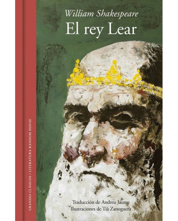 REY LEAR EDICION ILUSTRADA,EL