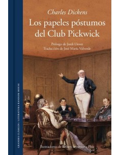 PAPELES POSTUMOS DEL CLUB PICKWICK,LOS