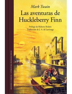 AVENTURAS DE HUCLEBERRY FINN,LAS
