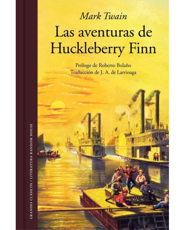AVENTURAS DE HUCLEBERRY FINN,LAS