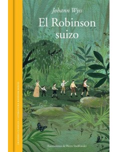 ROBINSON SUIZO,EL