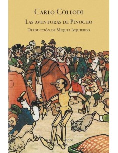 AVENTURAS DE PINOCHO,LAS