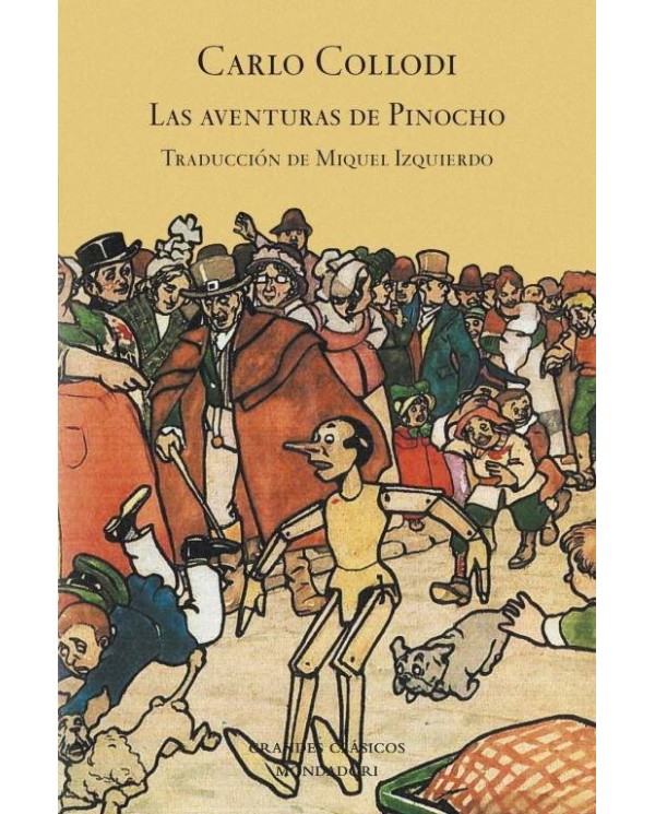 AVENTURAS DE PINOCHO,LAS