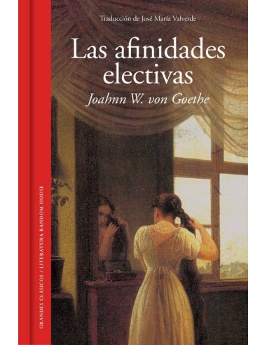 AFINIDADES ELECTIVAS