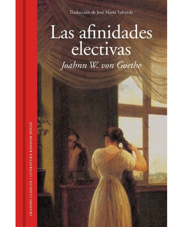 AFINIDADES ELECTIVAS
