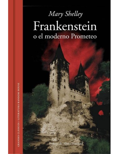 FRANKENSTEIN O EL MODERNO PROMETEO